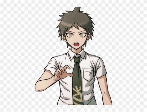 Hajime heli factory official blog. Sprite Hajime Hinata Clipart (#3118976) - PikPng