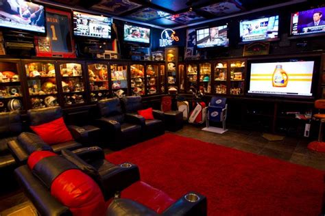 50 Best Man Cave Ideas And Designs For 2018