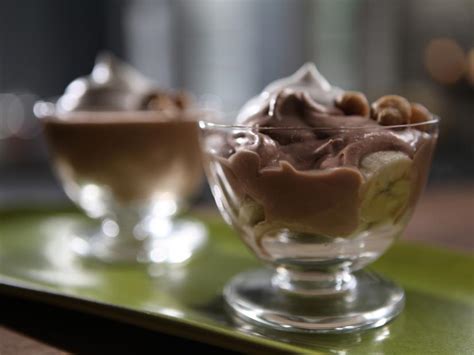 Chocolate Hazelnut Espresso Mousse Recipes Cooking Channel Recipe