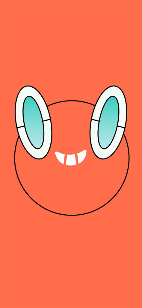 Open up your background in either studio or pics art. Rotom Phone Wallpaper Animated by DoloresRey on DeviantArt