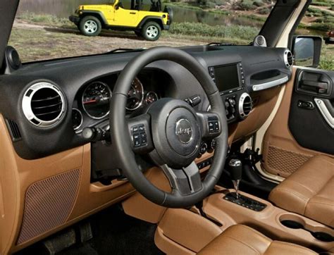 2025 Jeep Wrangler Interior Redesign Release Date New Jeep 2024