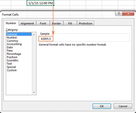 How To Change Excel Date Format And Create Custom Formatting