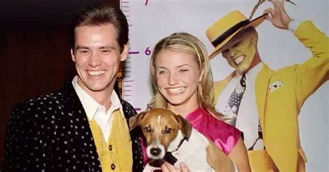 Movie jim carrey cosplay mask halloween party funcy dress latex mask adult. Family slammed after getting pet plastic surgery 'to look ...