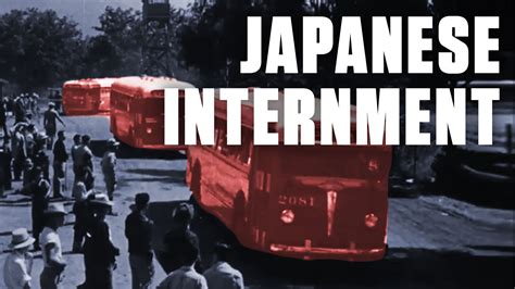 watch flashback how japanese americans were forced into concentration camps during wwii clip