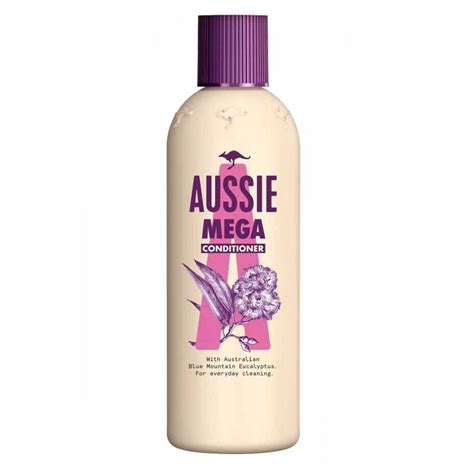 Aussie Mega Conditioner Hair 250ml Hair Care From Direct Cosmetics Uk
