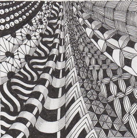 Zentangle Art Tangle Doodle Doodles Zentangles Zen Doodle Doodle