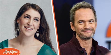 mayim bialik and neil patrick harris once didn t speak for a long time after being friends