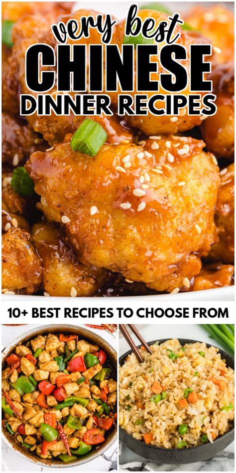 Best Chinese Recipes Are Just What You Need When Youre Craving