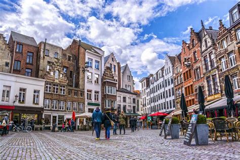 Antwerp, a city and municipality in belgium, lies on the river scheldt, which is linked by the westerschelde to the north sea 55 miles (88 km) to its north. Your guide to a summer break in Antwerp | Radisson Blu