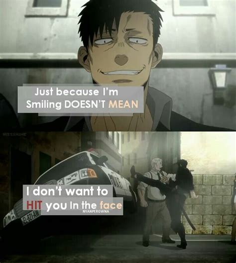 Pin By Kristy Huang On Anime And Manga Quotes Gangsta Anime Anime