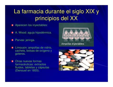 Historia De La Farmacia