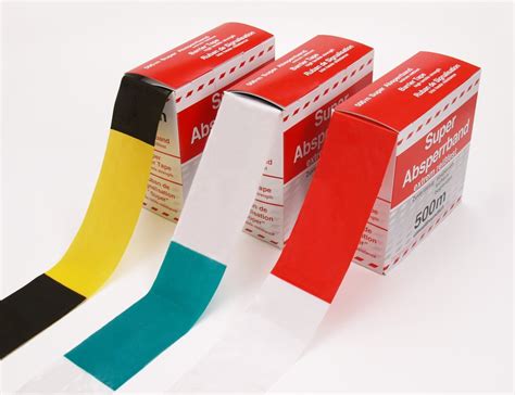 Maybe you would like to learn more about one of these? Super Absperrband, gelb / schwarz geblockt, Polyethylen ...