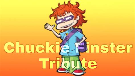 Chuckie Finster Tribute Youtube