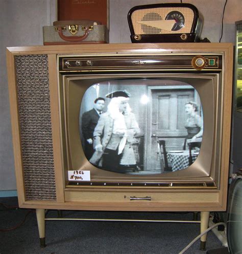 Admiral Television Vintage Television Vintage Tv Old Tv