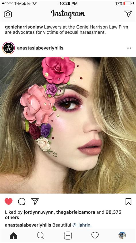 Pin By Briana Mejia On Makeup Inspiration Unique Halloween Makeup