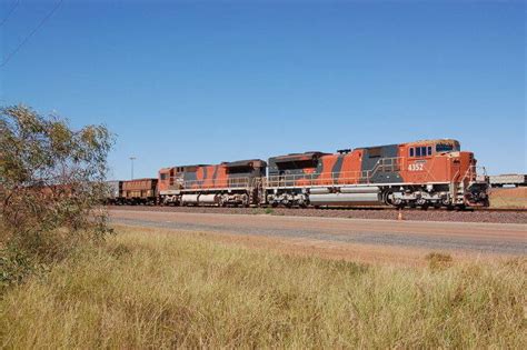 Bhp Suspends Pilbara Rail Operations Following Runaway Iron Ore Train
