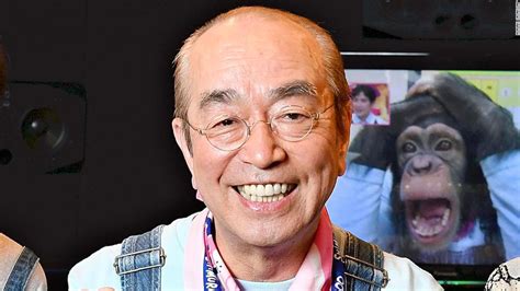 Ken Shimura Famed Japanese Comedian Dead At 70 After Contracting