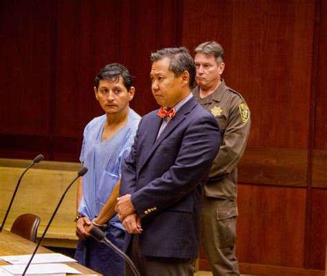 Makiki Man Charged In Wifes Stabbing Death Pleads Not Guilty