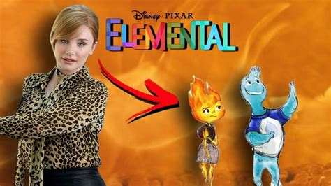 Pixar Just Revealed That Ember And Wade Is Going To Be Voiced By Bryce Dallas Howard And Andy