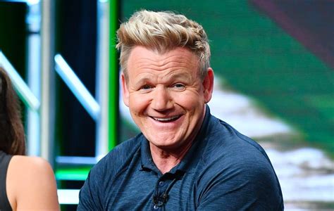 He was previously the u.s. Gordon Ramsay's THB 3200 Burger at His New Restaurant | Globe