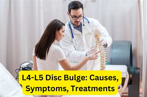 L4 L5 Disc Bulge Causes Symptoms Treatments Orthos Centre