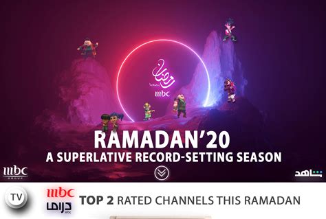 Mbc Groups Ramadan 2020 A Superlative Record Setting Season
