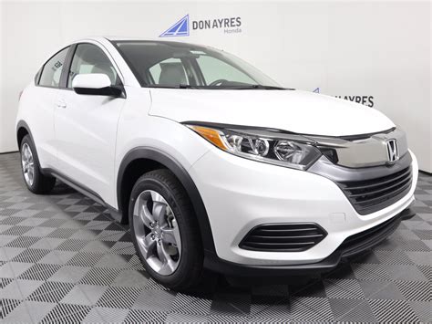 The two configurations were internally designated gh2 and gh4 respectively. New 2020 Honda HR-V LX AWD