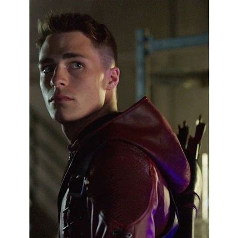 Arrow's roy harper certainly had it better than his comic book counterpart. Pin by Percyflash on Arrowverse in 2020 | Colton haynes ...