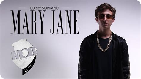 Burry Soprano Mary Jane Youtube