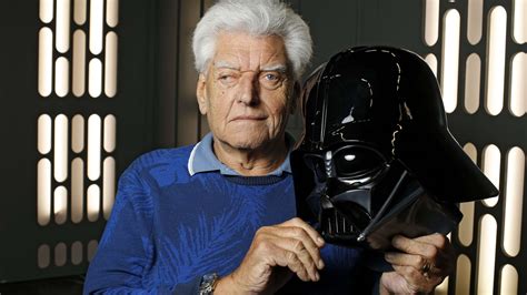 British Actor Dave Prowse Interpreter Of Darth Vader In The First Star Wars Died At 85 ~ Archyde