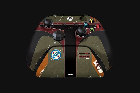 Razer Launches Boba Fett Xbox Wireless Controller And Charging Stand