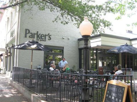 Parkers On Ponce Steakhouse In Decatur Ga