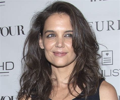 Katie Holmes Biography Childhood Life Achievements And Timeline