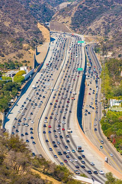 Best Traffic Jam Los Angeles Stock Photos Pictures And Royalty Free