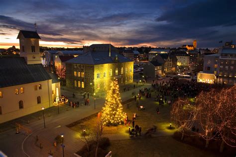 Pretty Iceland Christmas Holidays Around The World Iceland