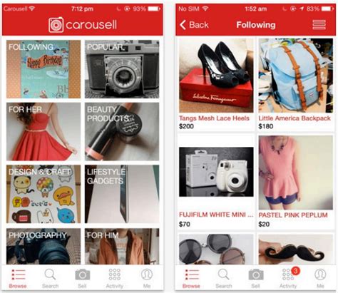 Carousell raises S$1M funding; expands to Malaysia & Indonesia