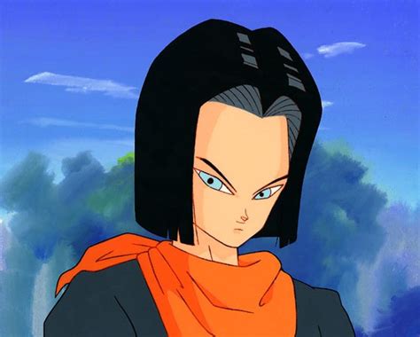 Android 17 Androids Wiki Fandom Powered By Wikia