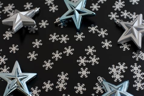 Photo Of Christmas Star Background Free Christmas Images