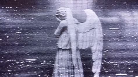 Doctor Who Weeping Angels  Find And Share On Giphy