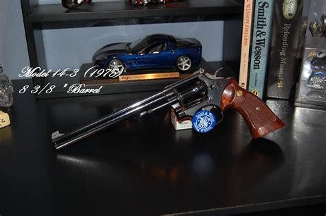Lets See Your Long Barrel Revolvers