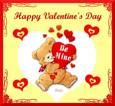 Happy Valentines Day Be Mine Pictures Photos And Images For Facebook