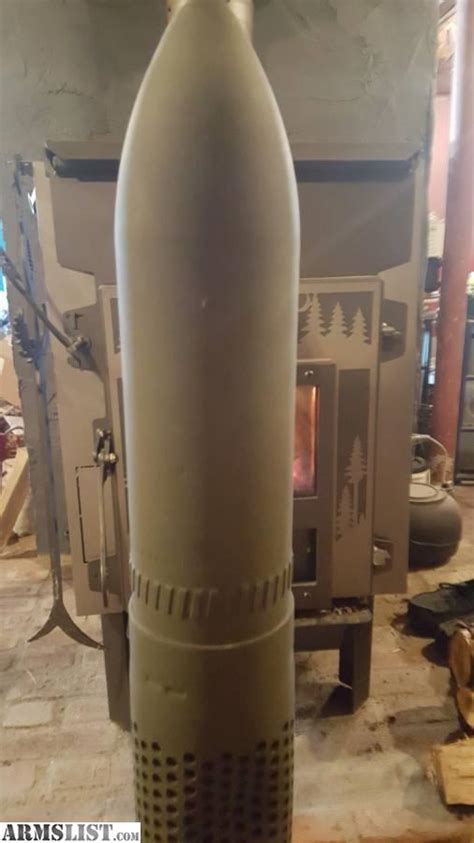 Armslist For Sale Artillery Dummy Shell W Projectile