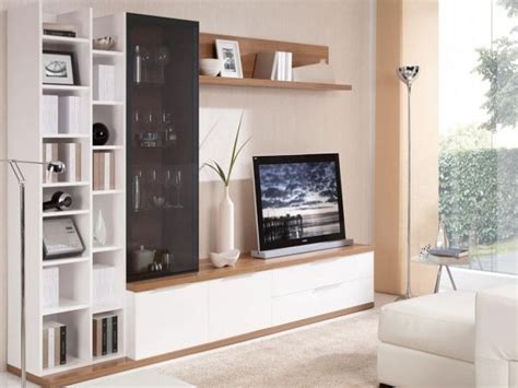Desain Meja Tv Minimalis Yang Simpel Dan Fungsional Interiordesignid