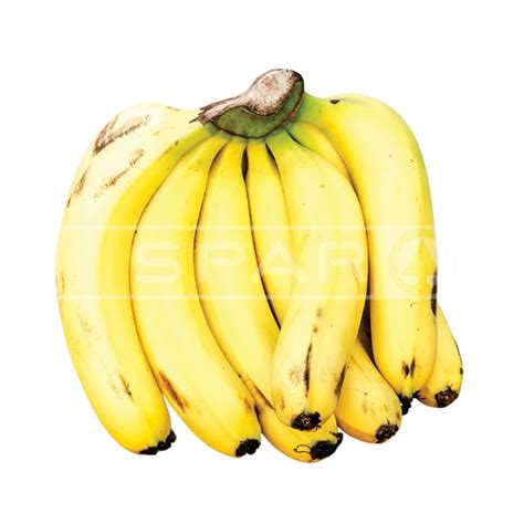 Cavendish Banana About 1kg Fresh Fruit