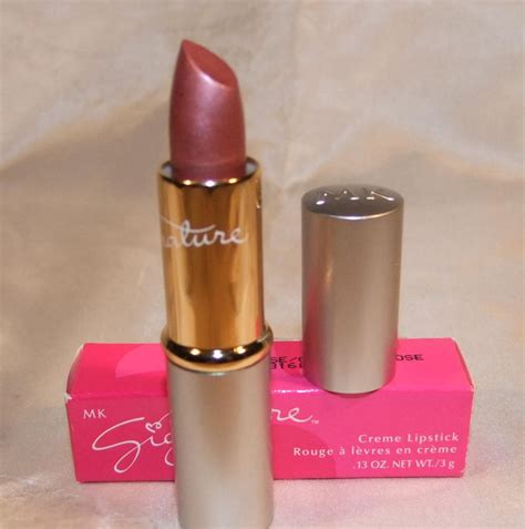 Mary Kay Frosted Rose Creme Cream Lipstick A Shimmer Shade 13 Etsy