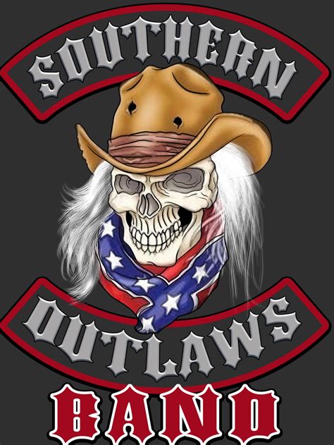 The Southern Outlaws Band Rising Star Underground Radio