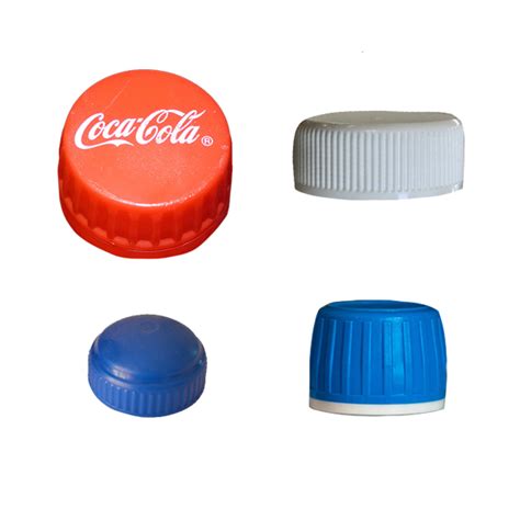 Plastic Bottle Caps And Lids