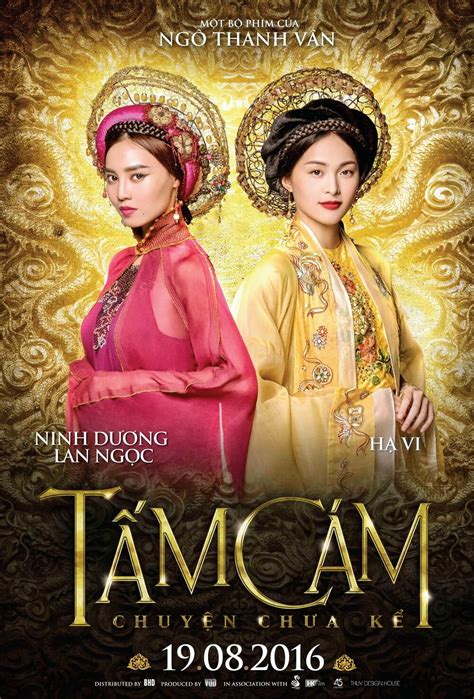 Tấm Cám Chuyện Chưa Kể 2016 Tam Cam The Untold Story Tải Phim 4k