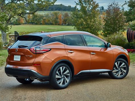 As we already mentioned, one of the largest downsides of the current generation refers to the driving experience. 2017 Nissan Murano Goes On Sale From $30,640 - autoevolution