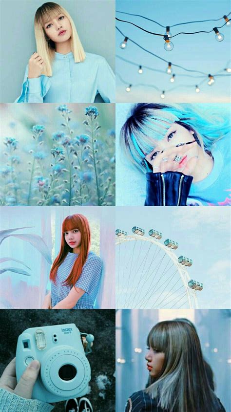 See more ideas about blackpink, blackpink photos, black pink. Pin de EthelCreates em Aesthetic Collage | Lalisa, Papel ...